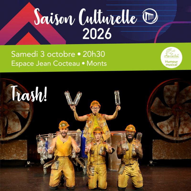 Spectacle : "Trash!"