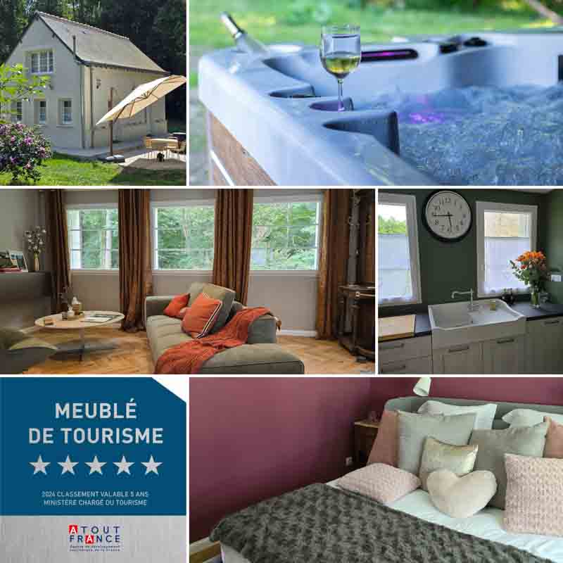 Villa Trianon, Villandry - photo 5