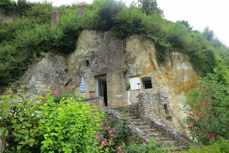 La vallée du Loir à vélo, Saint-Éman - photo 2