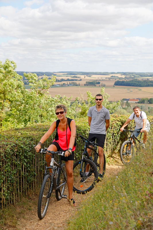 La vallée du Loir à vélo, Saint-Éman - photo 5