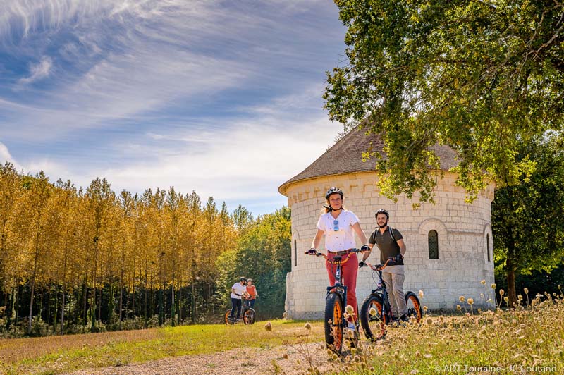Chapelle Saint-Jean du Liget, Sennevières - photo 2