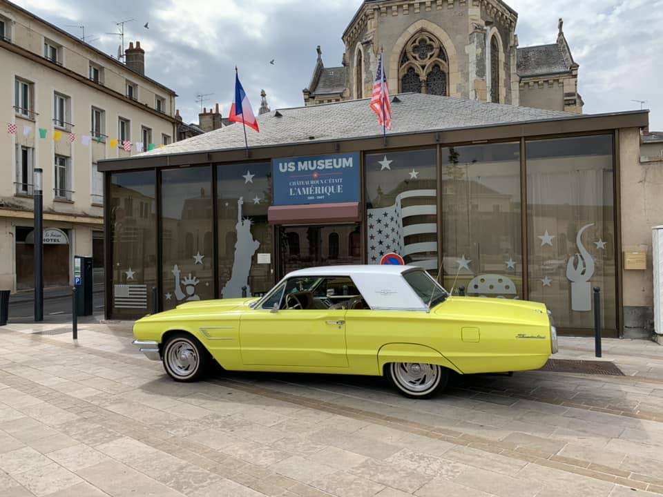US Museum (1951-1967), Châteauroux - photo 2