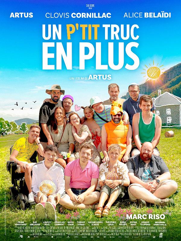 Clap 41 - "Un p’tit truc en plus" à Lassay-sur-Croisne