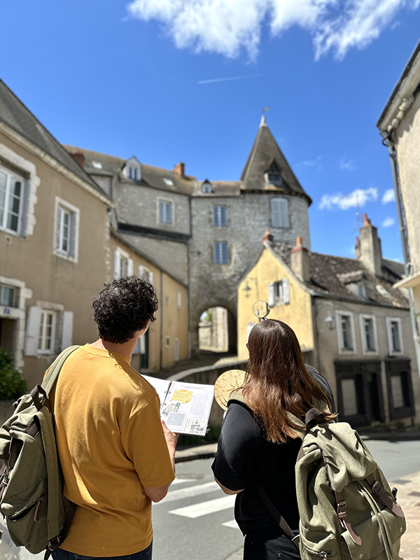 Escape game : un trésor en héritage, Châteauroux - photo 2