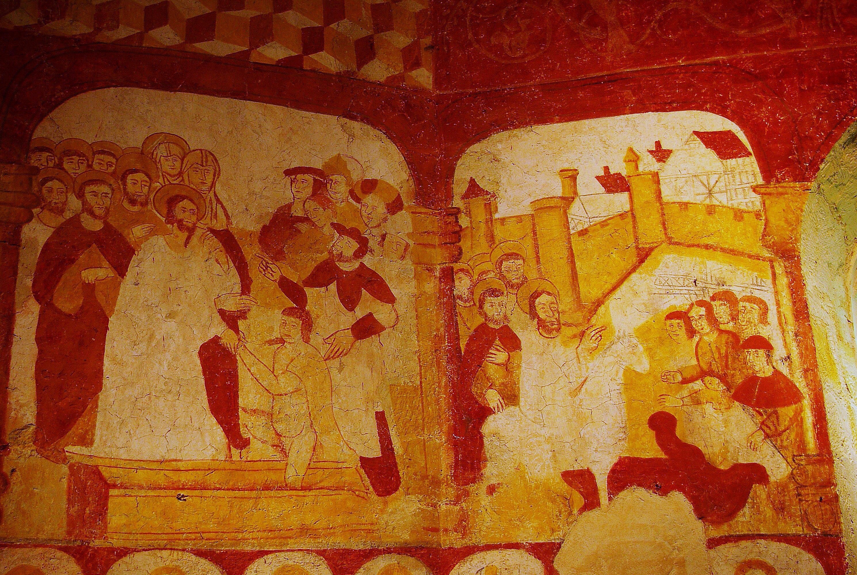 Chapelle de Réveillon, La Ferté-Vidame - photo 2