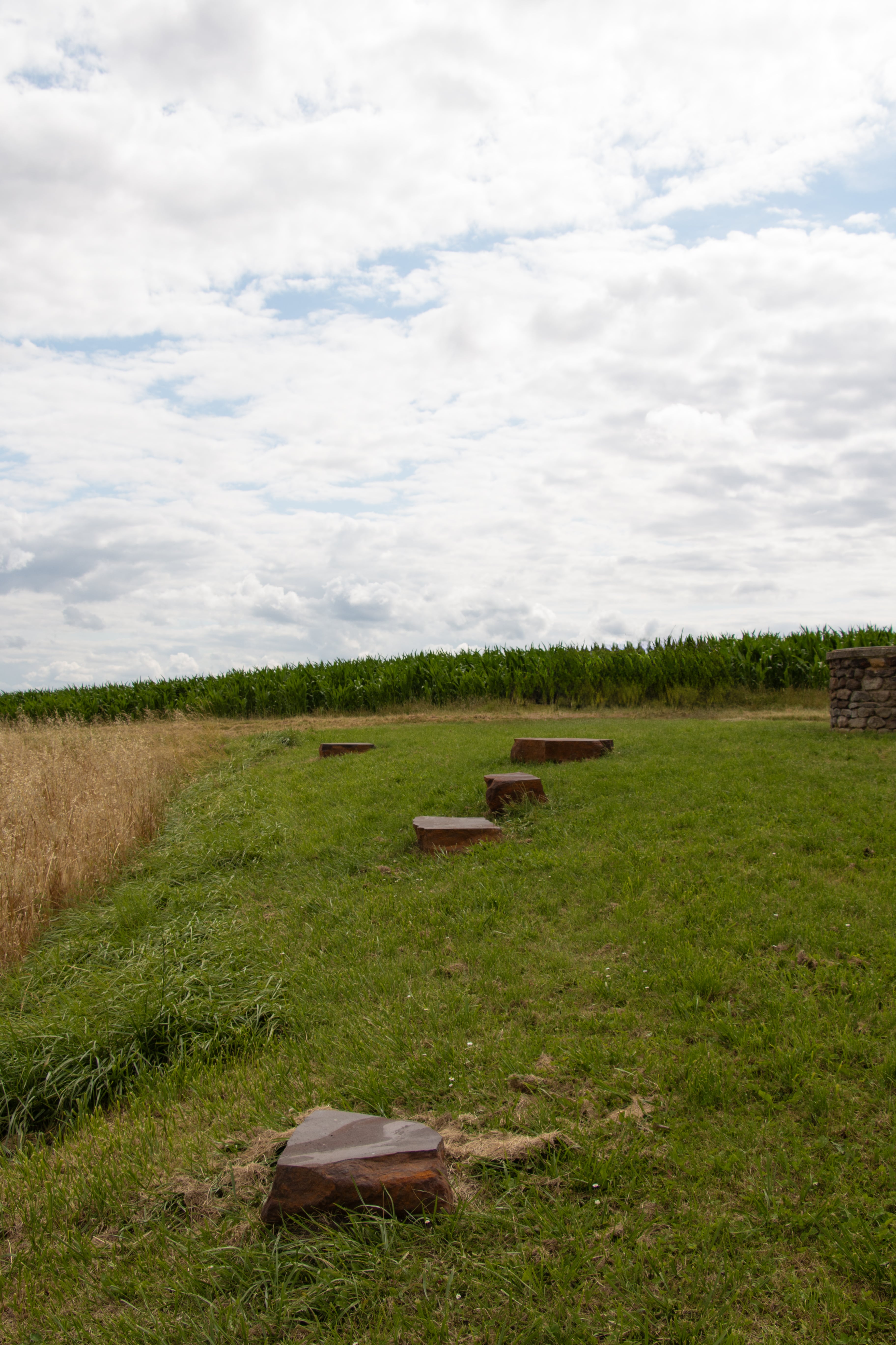 "allons voir !" Parcours d’art contemporain en Pays Fort, Vailly-sur-Sauldre - photo 3