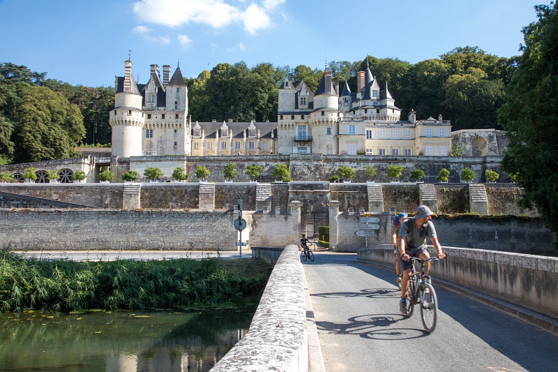 La Loire à Vélo en région Centre-Val de Loire, Orléans - photo 2