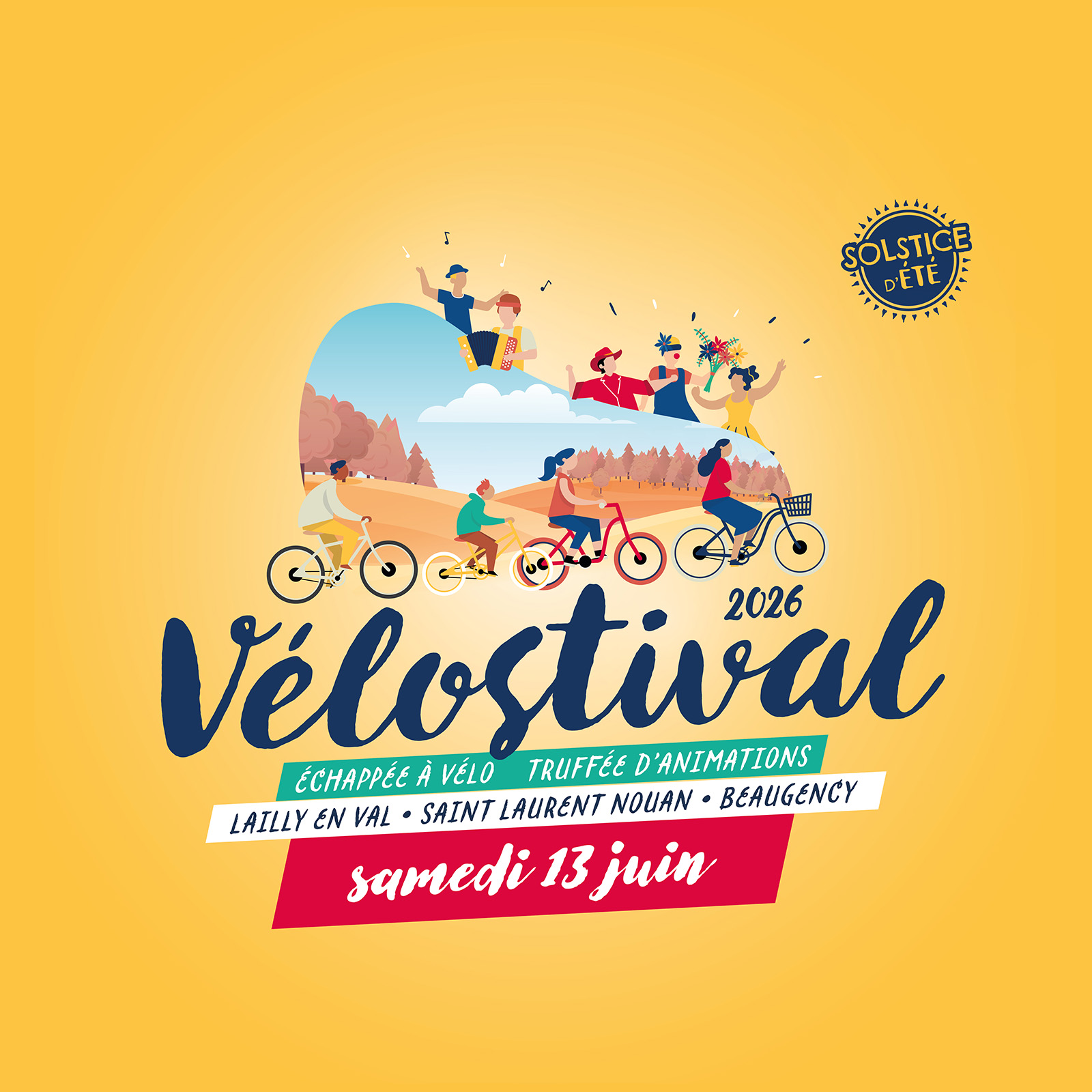 Vélostival 2026, Lailly-en-Val - photo 2