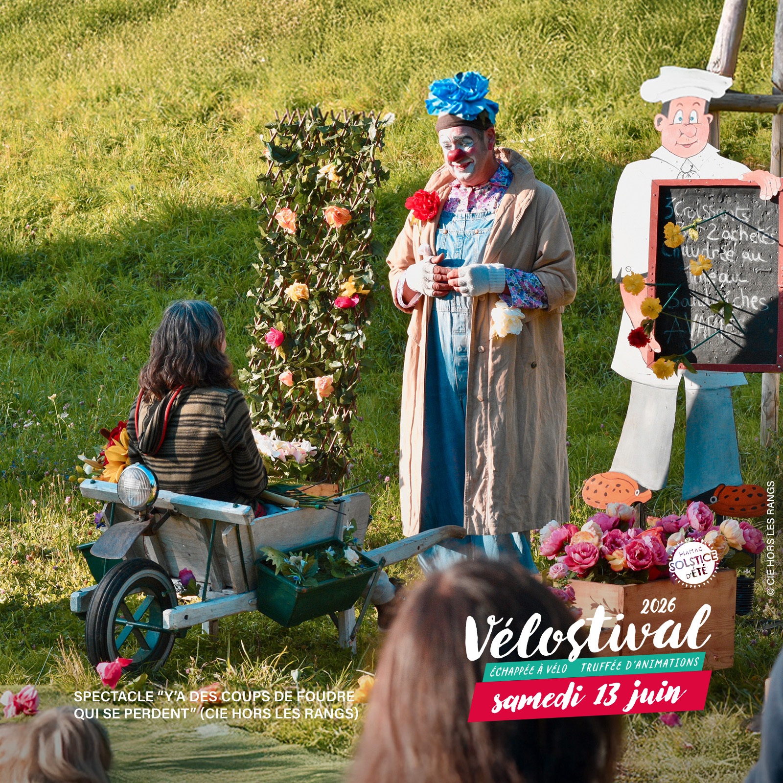 Vélostival 2026, Lailly-en-Val
