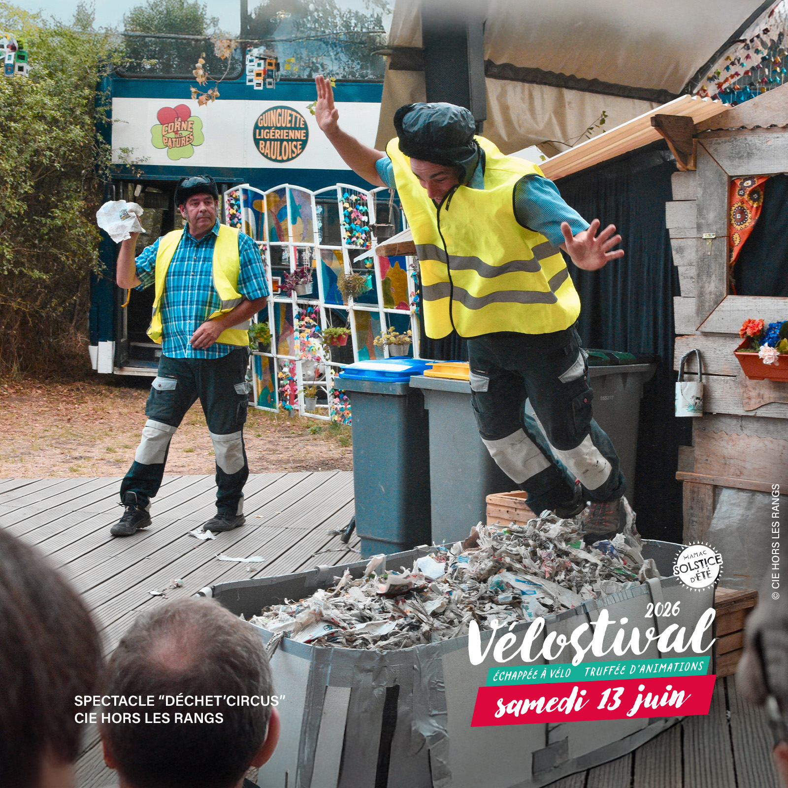 Vélostival 2026 — visuel événement
