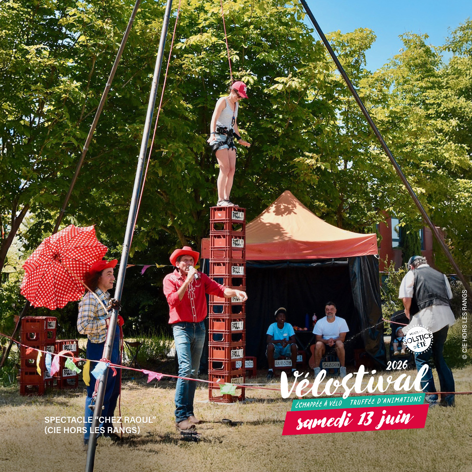Vélostival 2026, Lailly-en-Val - photo 6