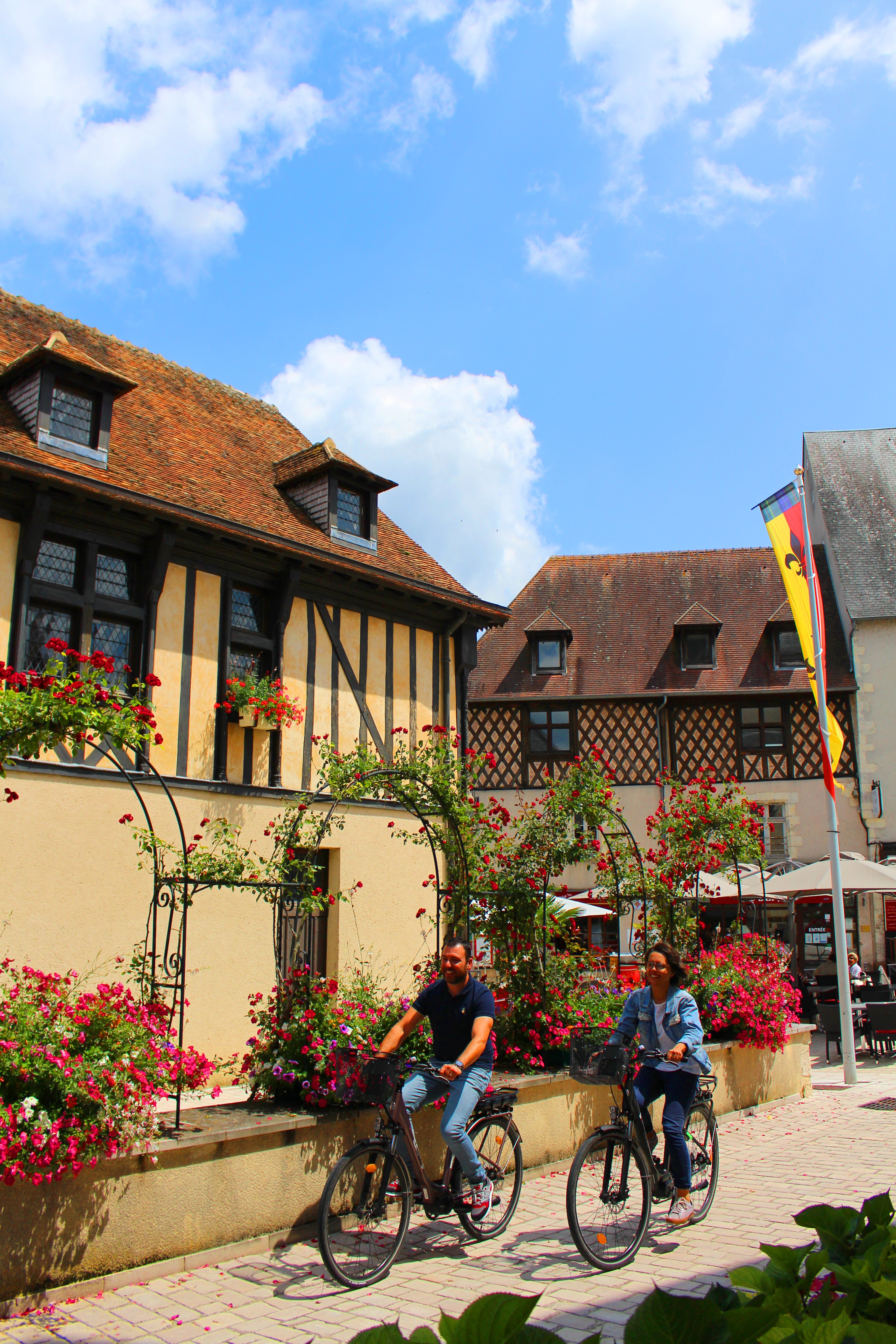 Un château peut en cacher un autre - itinéraire long