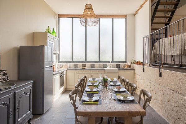 La Grange d'Isabelle, Reugny - photo 6