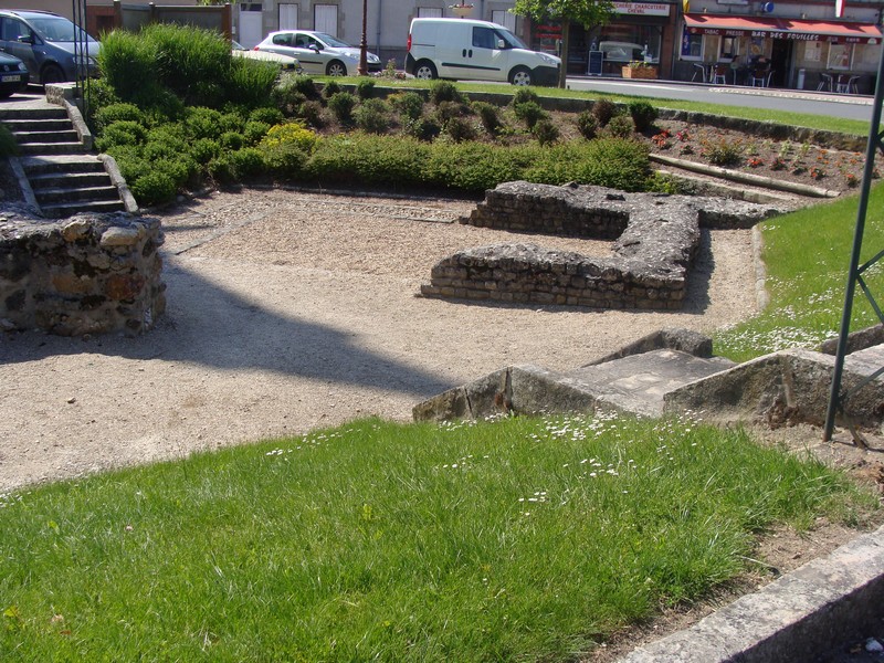 Fouilles archéologiques de Vienne-en-Val, Vienne-en-Val - photo 3