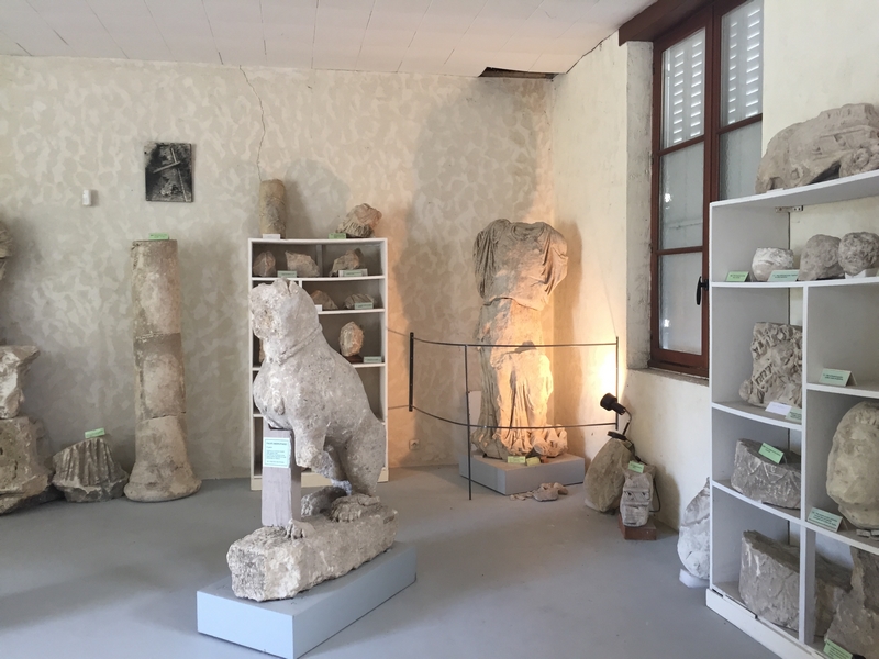 Musée lapidaire gallo-romain, Vienne-en-Val - photo 7