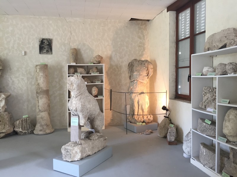 Musée lapidaire gallo-romain, Vienne-en-Val - photo 5