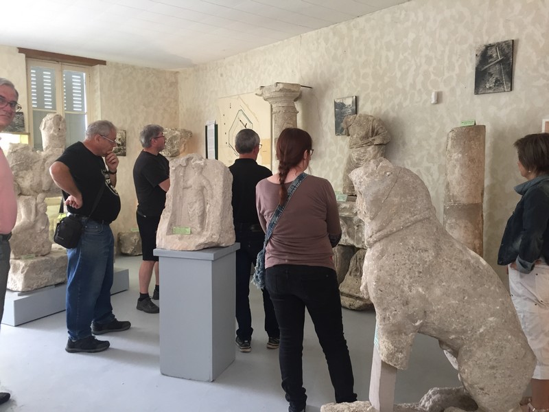 Musée lapidaire gallo-romain, Vienne-en-Val - photo 3