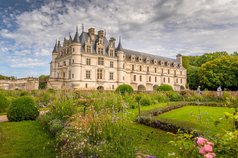 Visite guidée du Château de Chenonceau©