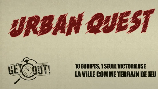 GET OUT ORLEANS©