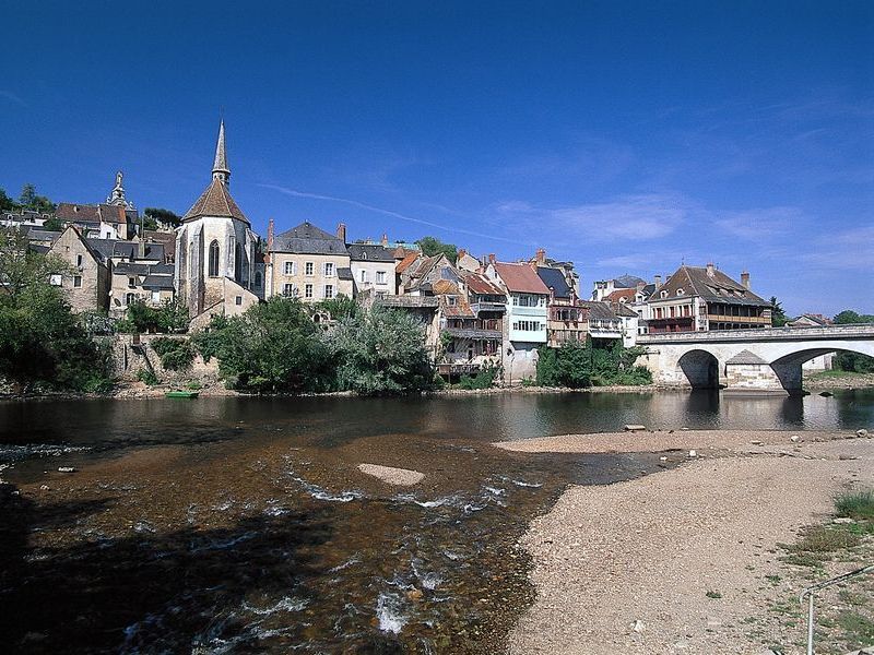 Touraine Berry à vélo