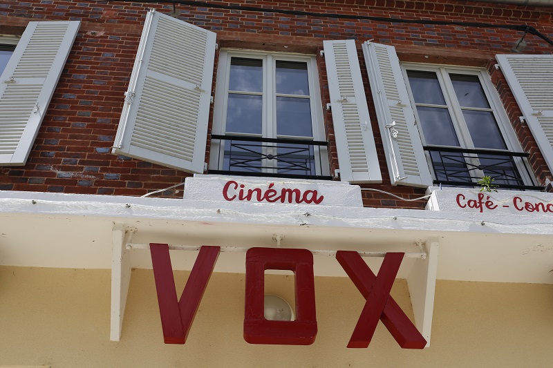 Cinéma Associatif  VOX, Château-Renard - photo 4