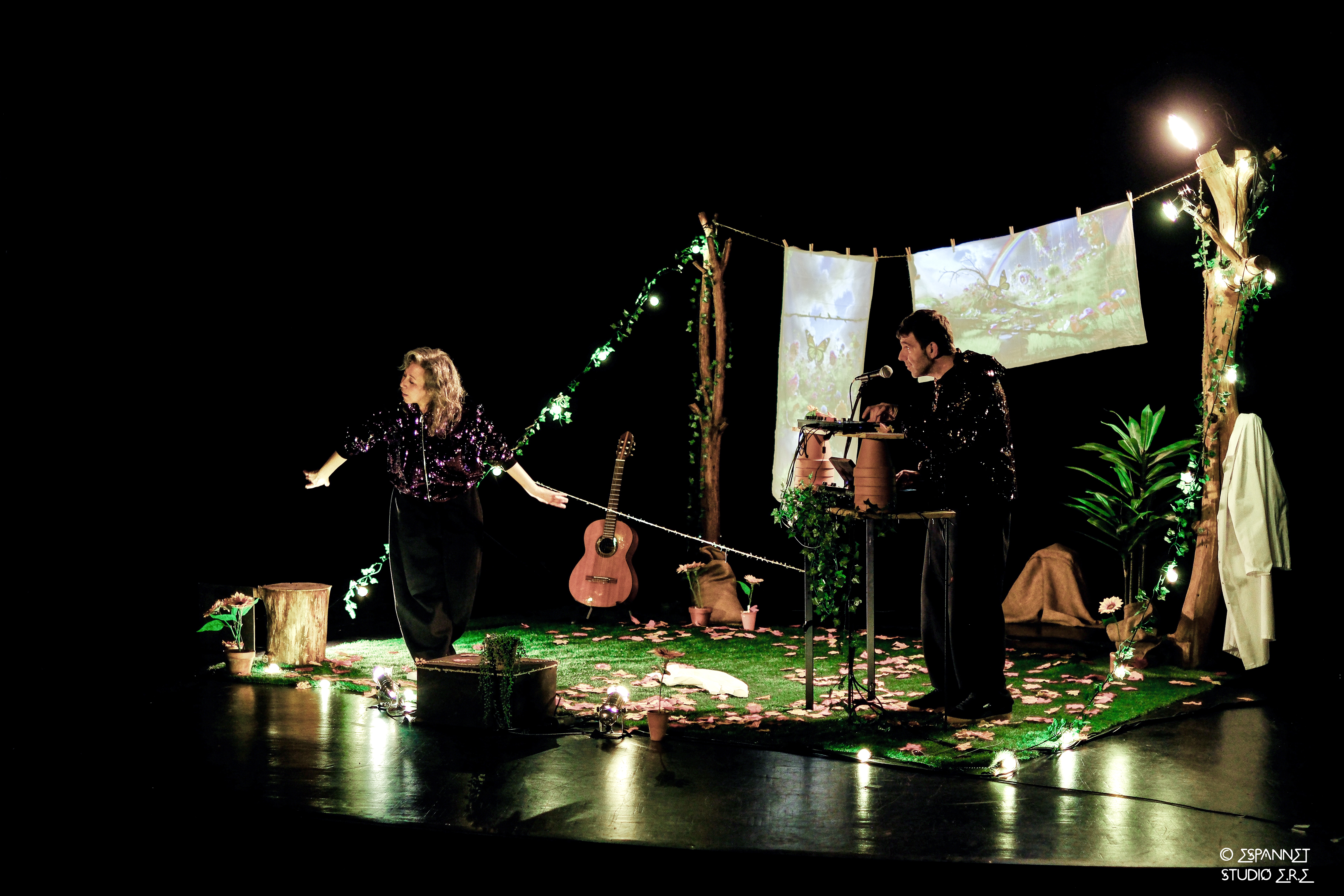 Spectacle familial "Le Voyage de Chloé"