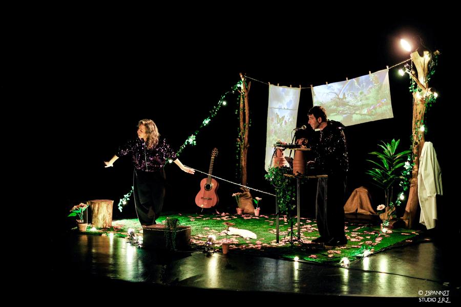 Spectacle "Le Voyage de Chloé", Le Blanc - photo 2