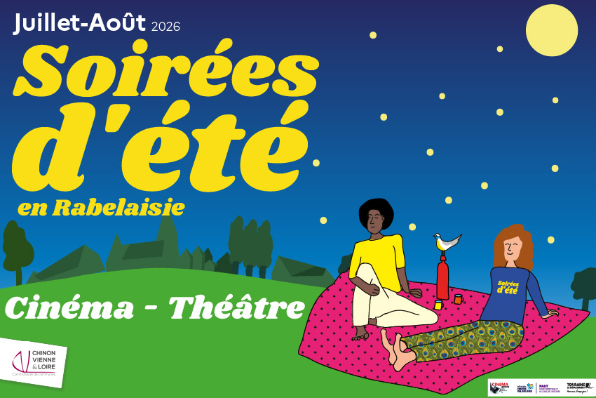 Soirées d'été en Rabelaisie : En fanfare
