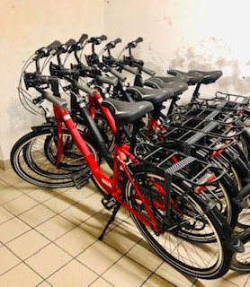 Location de vélos au Moulin — photo 3