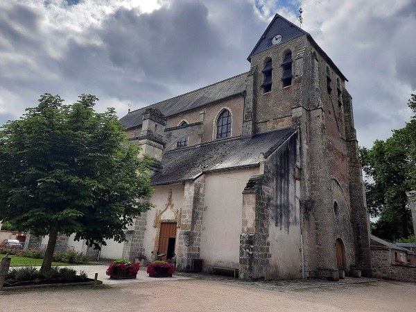 Eglise Saint-Médard de Vitry-aux-Loges, Vitry-aux-Loges - photo 4