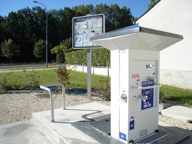 Aire d'accueil et de services EuroRelais, Vitry-aux-Loges - photo 7