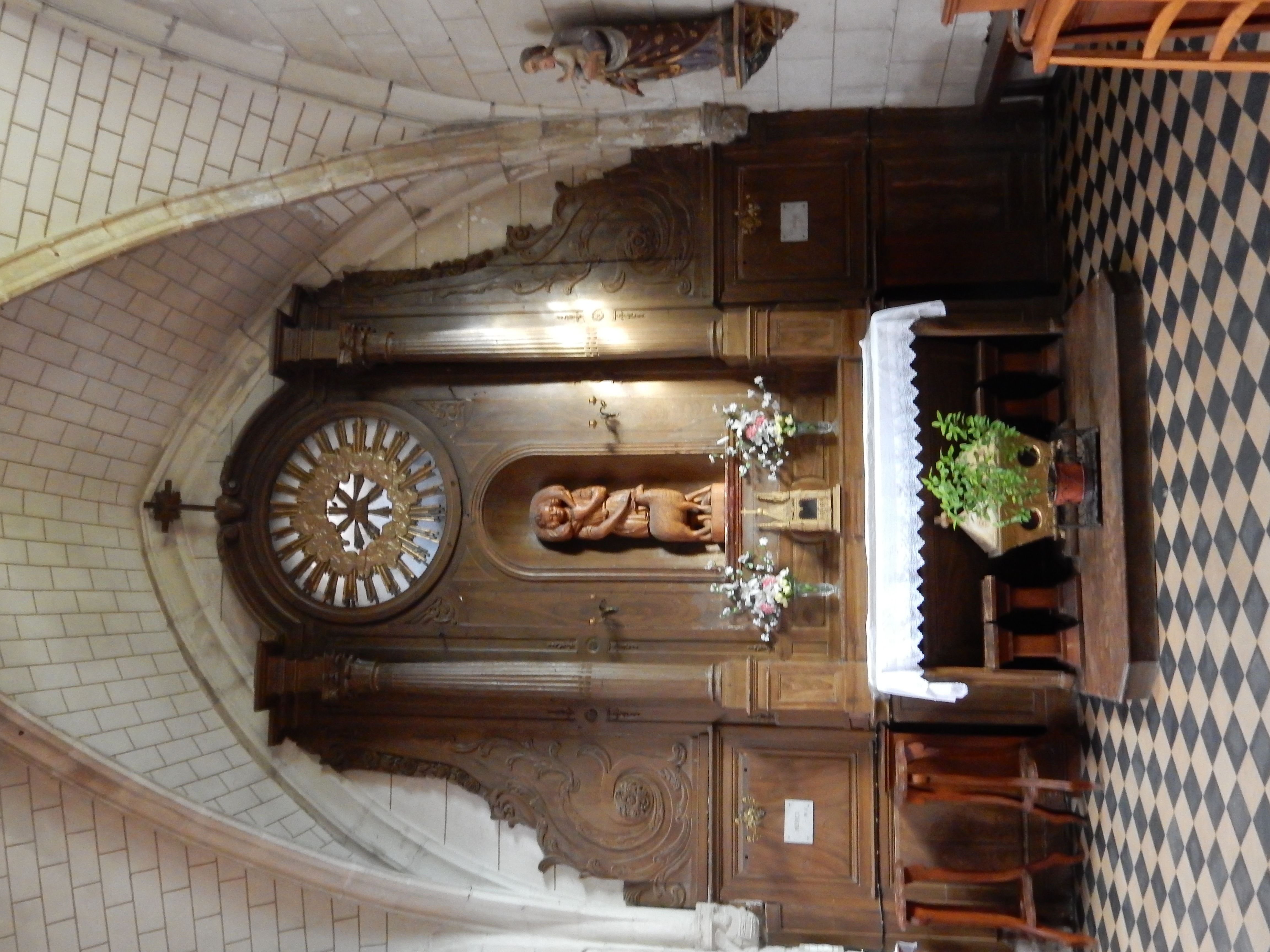 Eglise Saint-Médard de Vitry-aux-Loges, Vitry-aux-Loges - photo 2