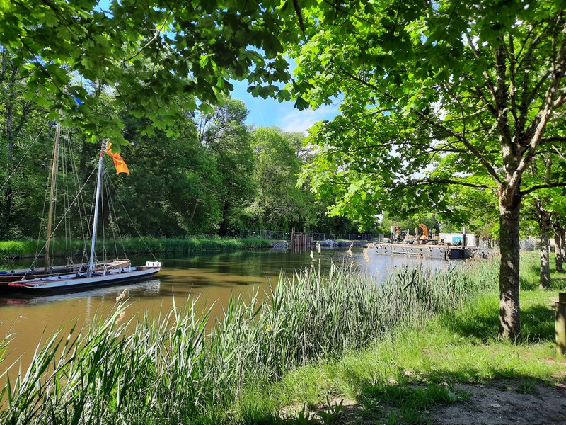 Liaison 20 - Entre Loire et canal, Châteauneuf-sur-Loire - photo 2