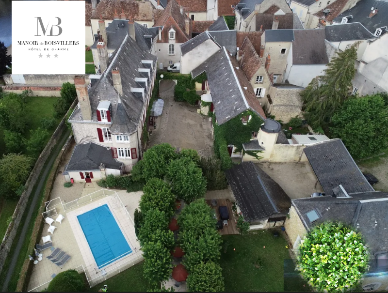 Manoir de Boisvillers, Argenton-sur-Creuse - photo 10