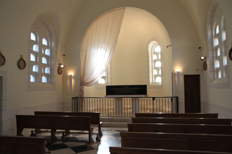 Visite de la ville de Valençay "Sur les Pas de Talleyrand", Valençay - photo 3