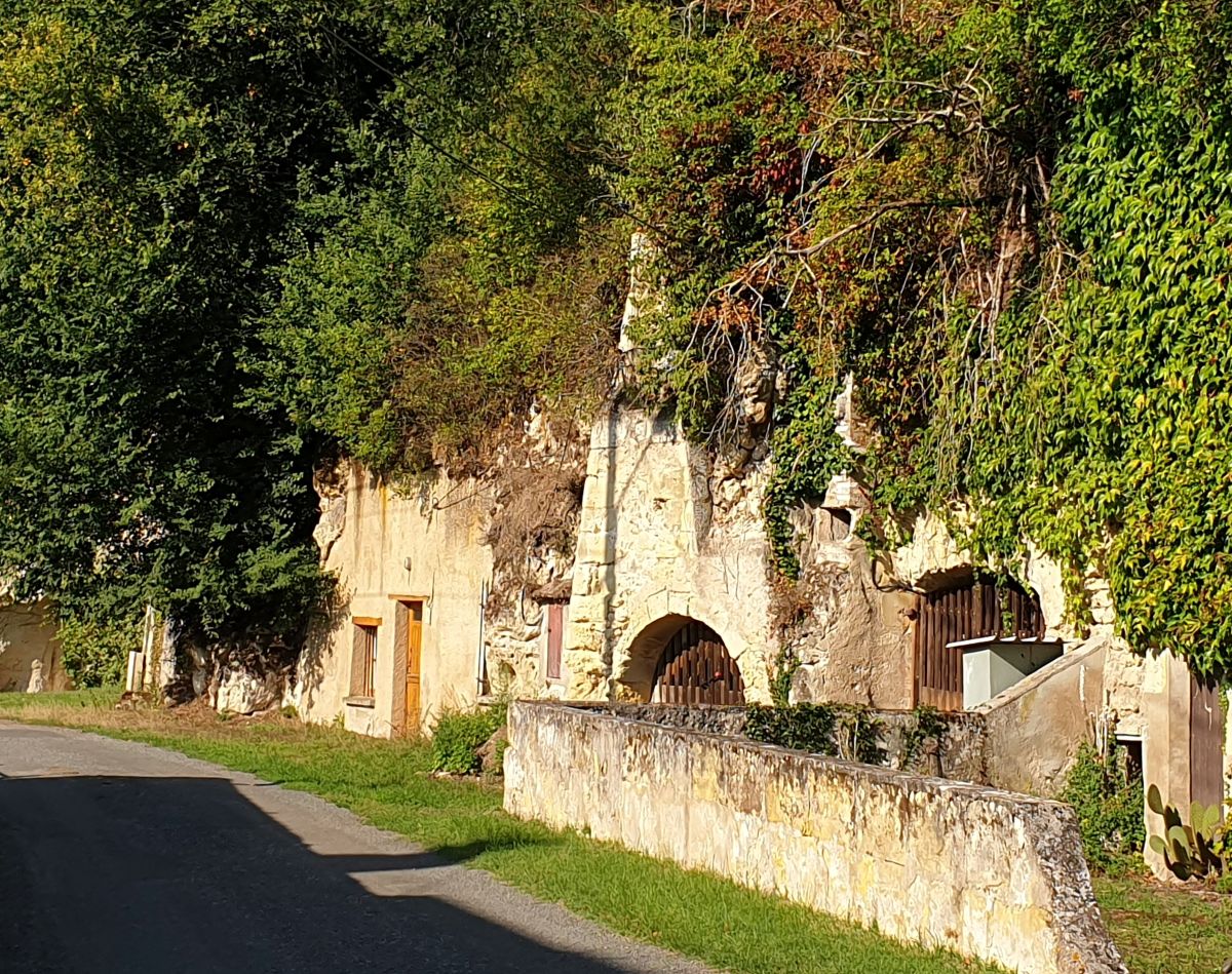 A travers toi Vallères