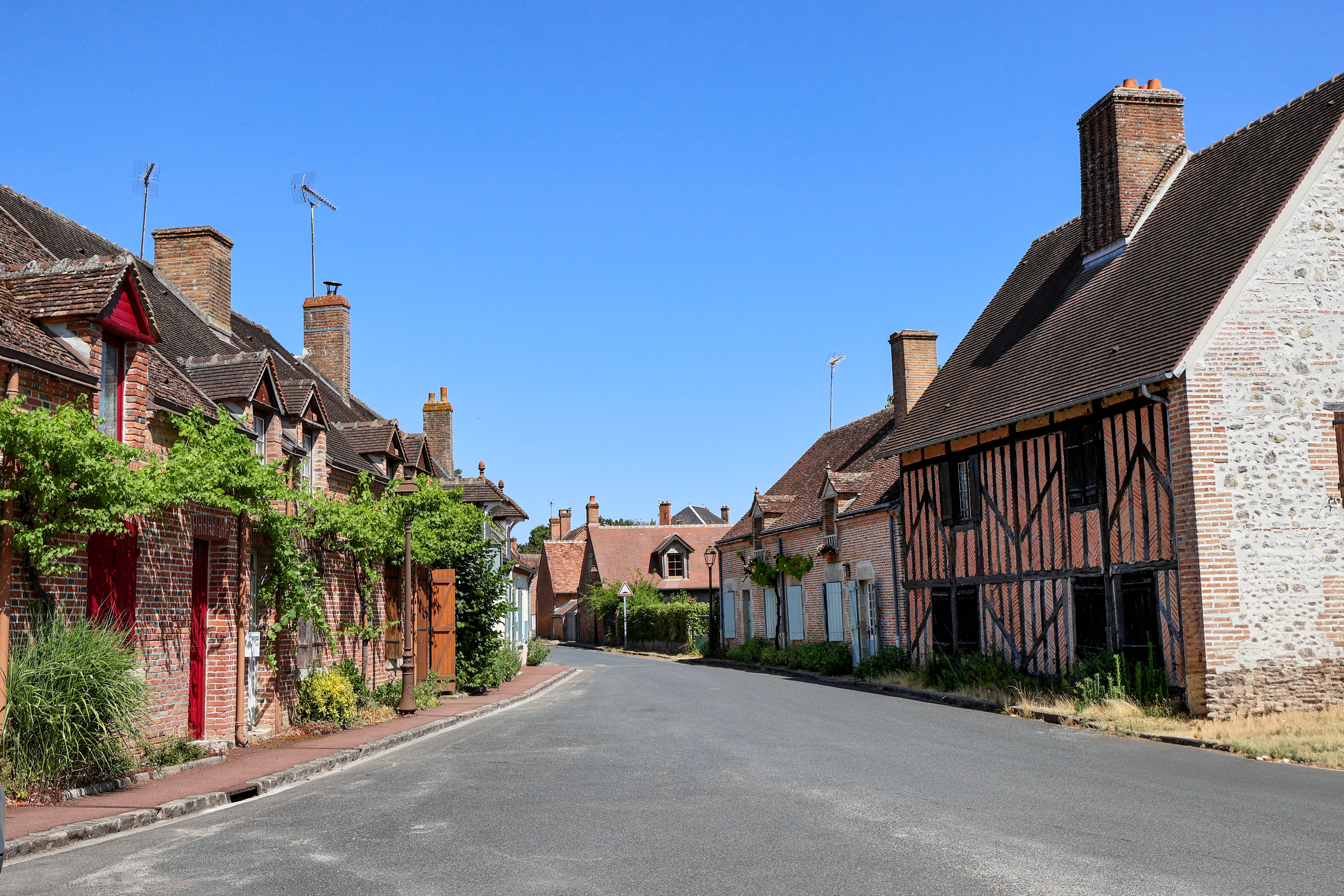 Vannes-sur-Cosson, Vannes-sur-Cosson
