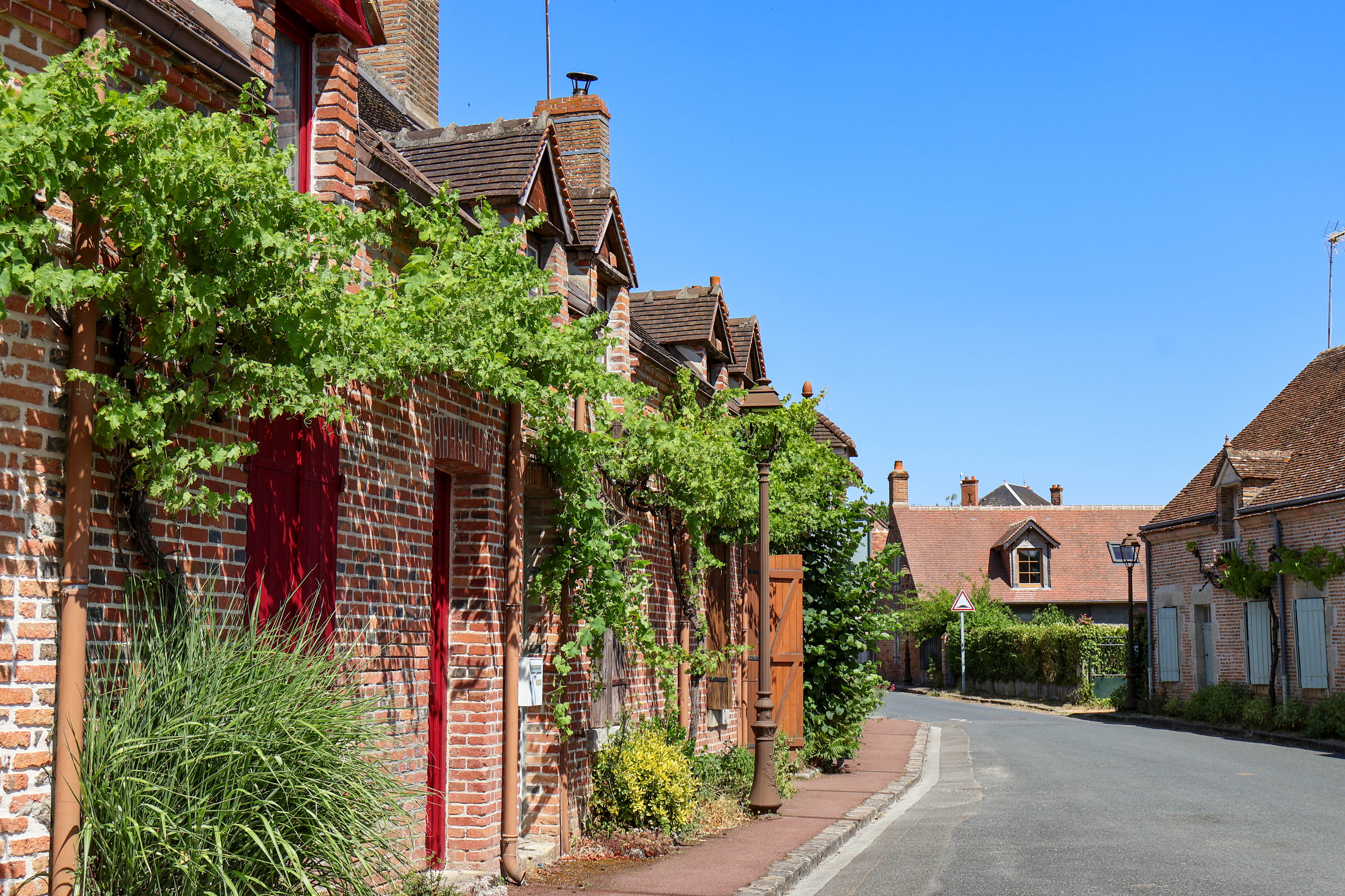 Boucle 05 - Crochet Solognot, Sandillon - photo 2