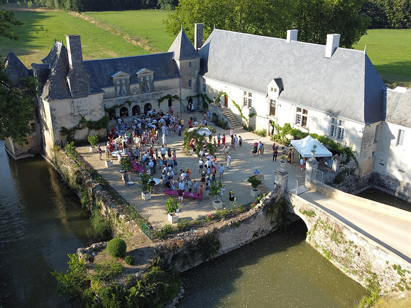 Les Écuries de Vaudésir, Saint-Christophe-sur-le-Nais - photo 3