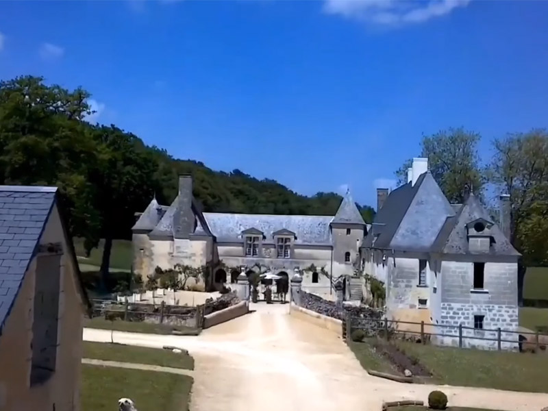 Les Écuries de Vaudésir