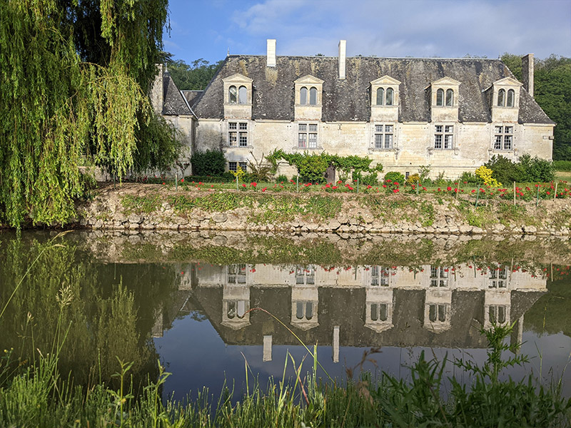 Les Écuries de Vaudésir, Saint-Christophe-sur-le-Nais