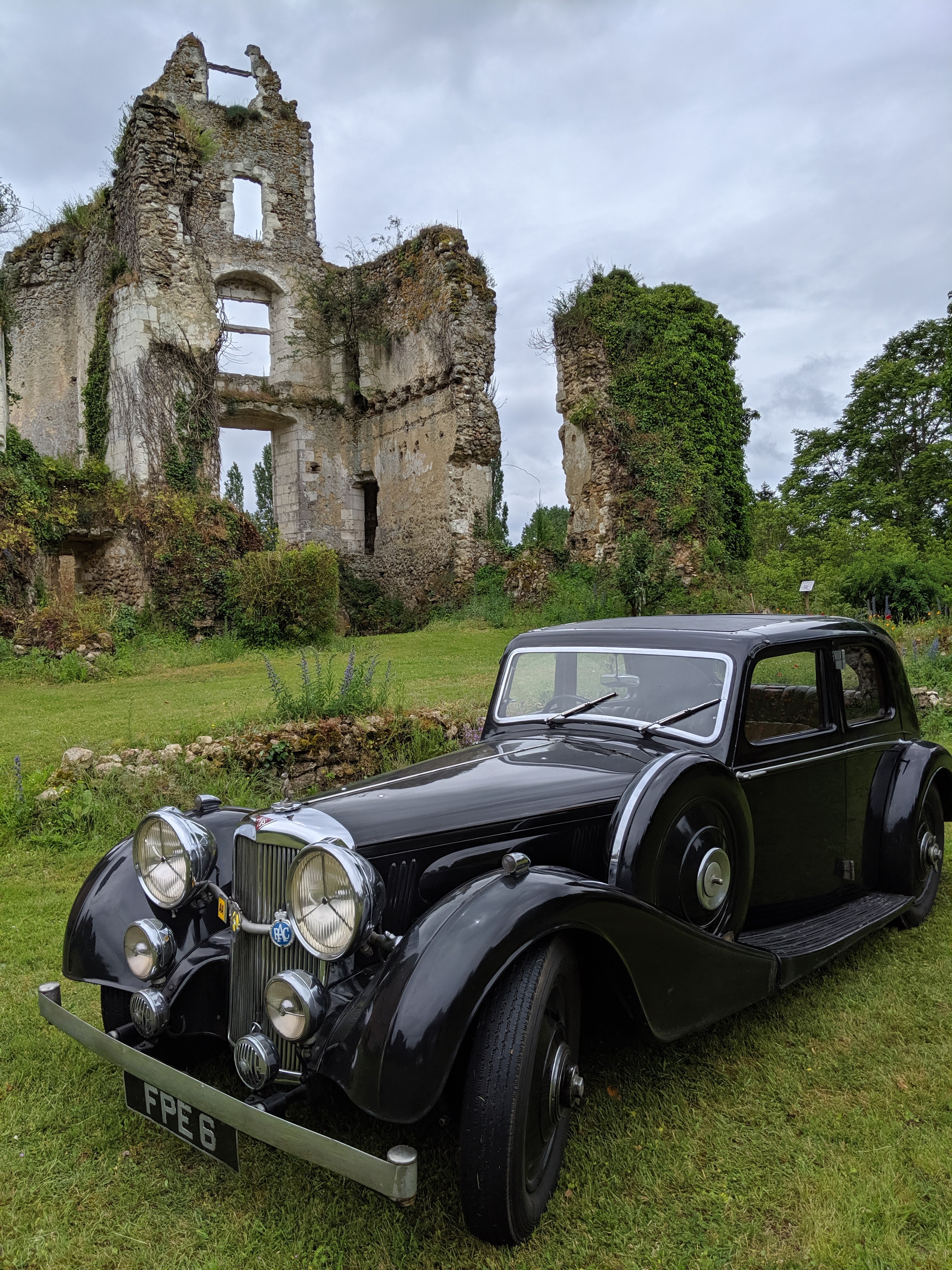 Vaujours Retro, Château-la-Vallière - photo 2
