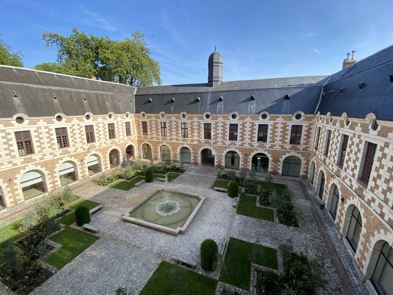 Wivisites : Art contemporain & patrimoine en Vendômois, Vendôme