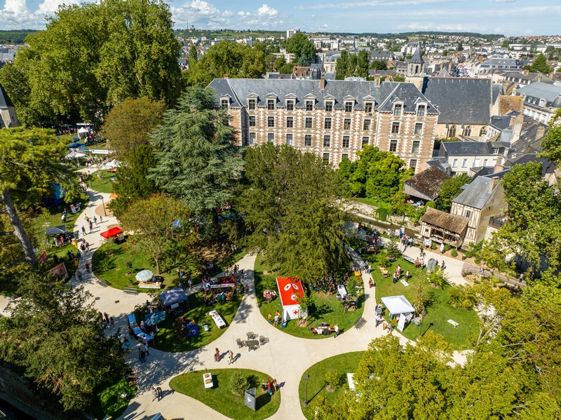 Vendôme à la Folie à Vendôme