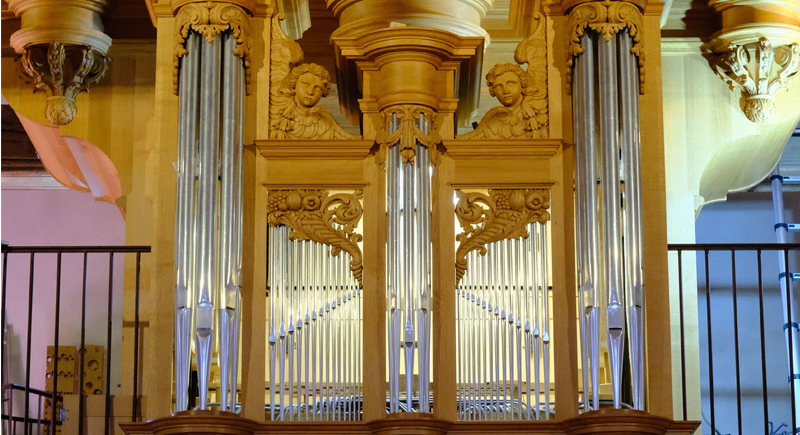 Vendredi de l'Orgue : « La transcription pour clavier, recyclage ou hommage »