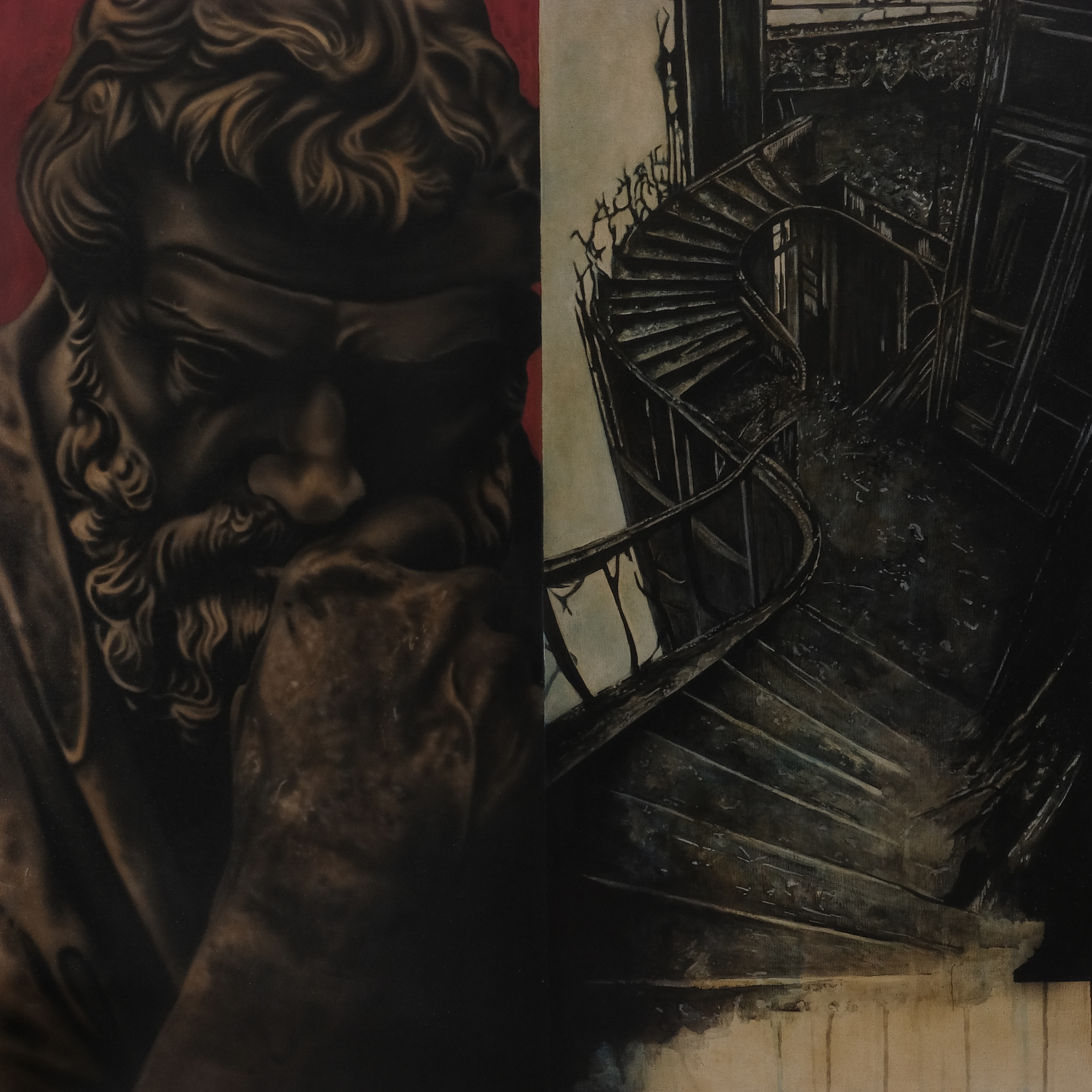 Jean-Paul Billès peintre, dessinateur, Marcilly-en-Villette - photo 3