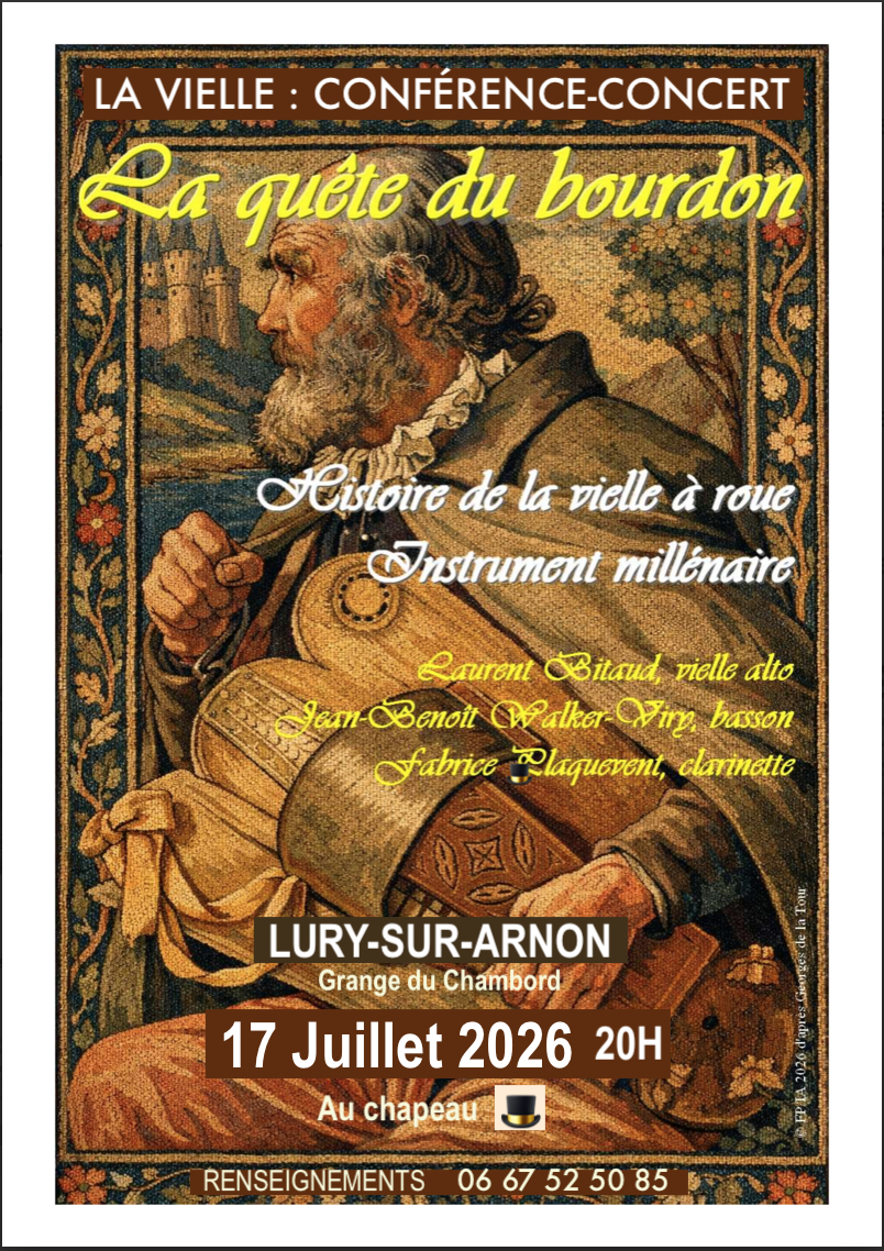 La quête du bourdon