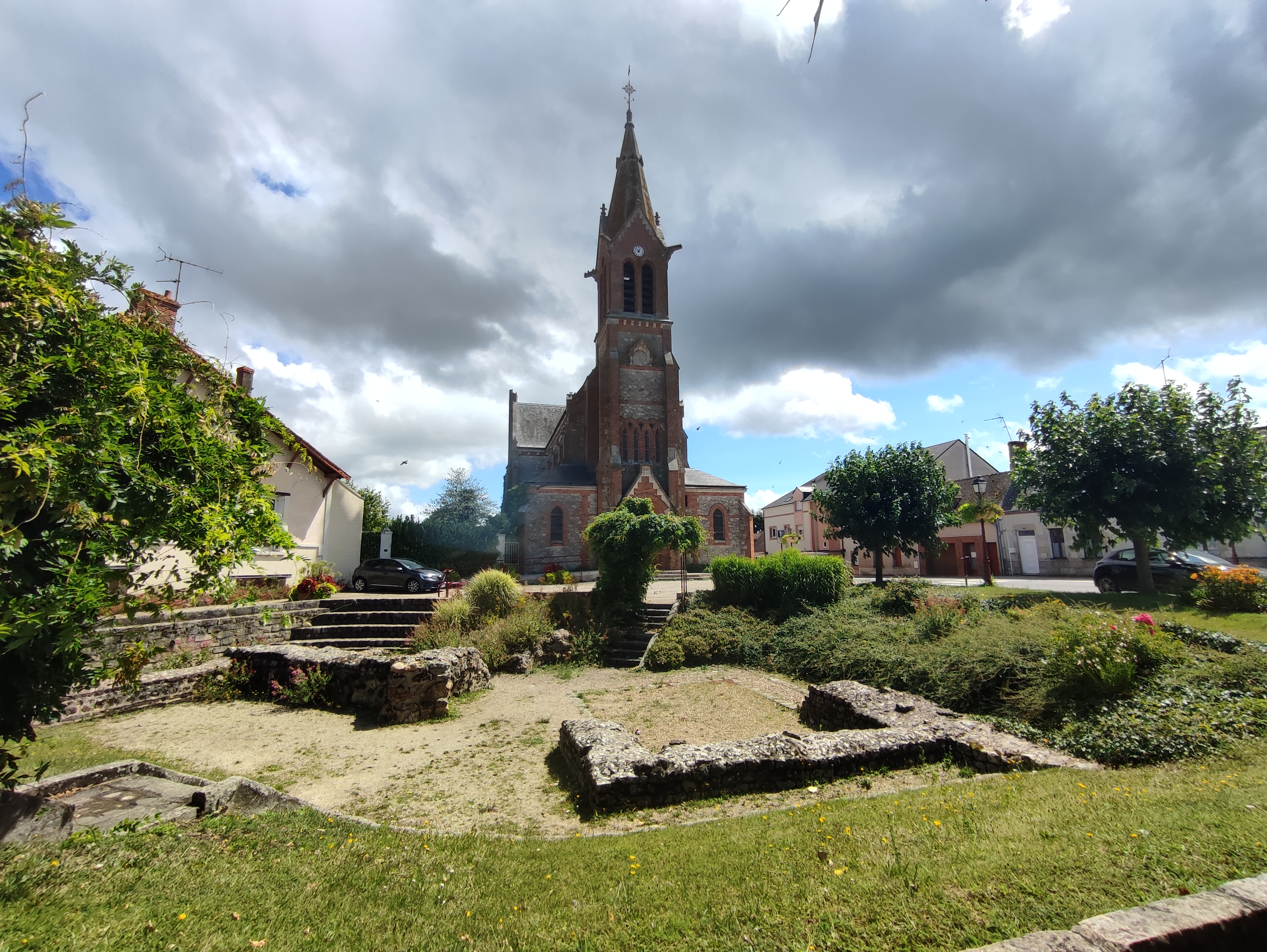 Boucle 05 - Crochet Solognot