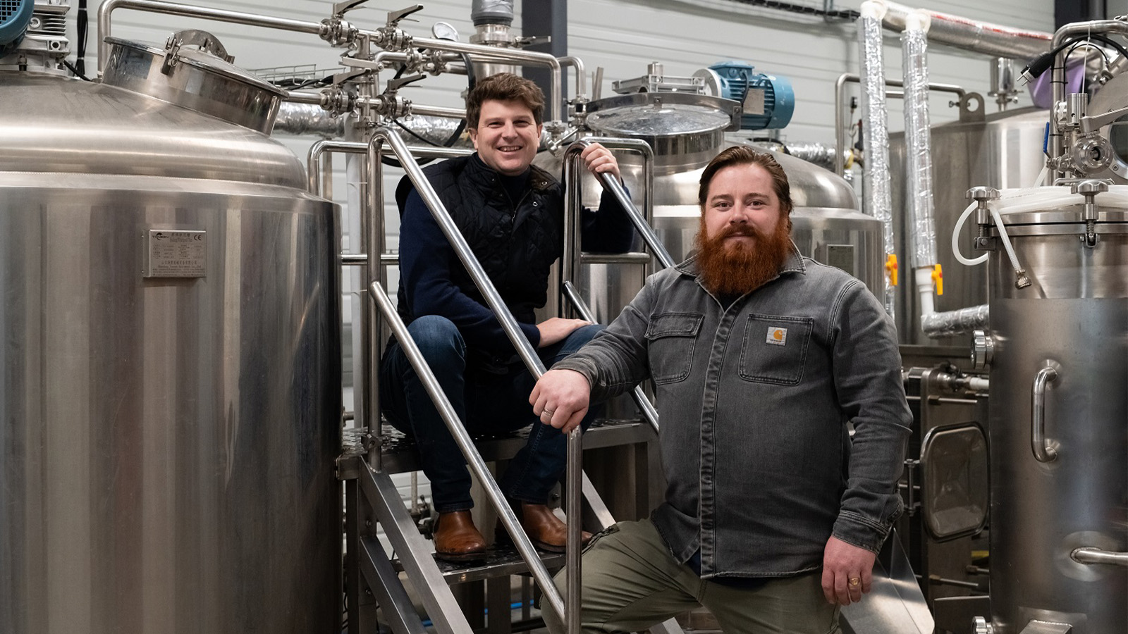 Les brasseurs Solognots