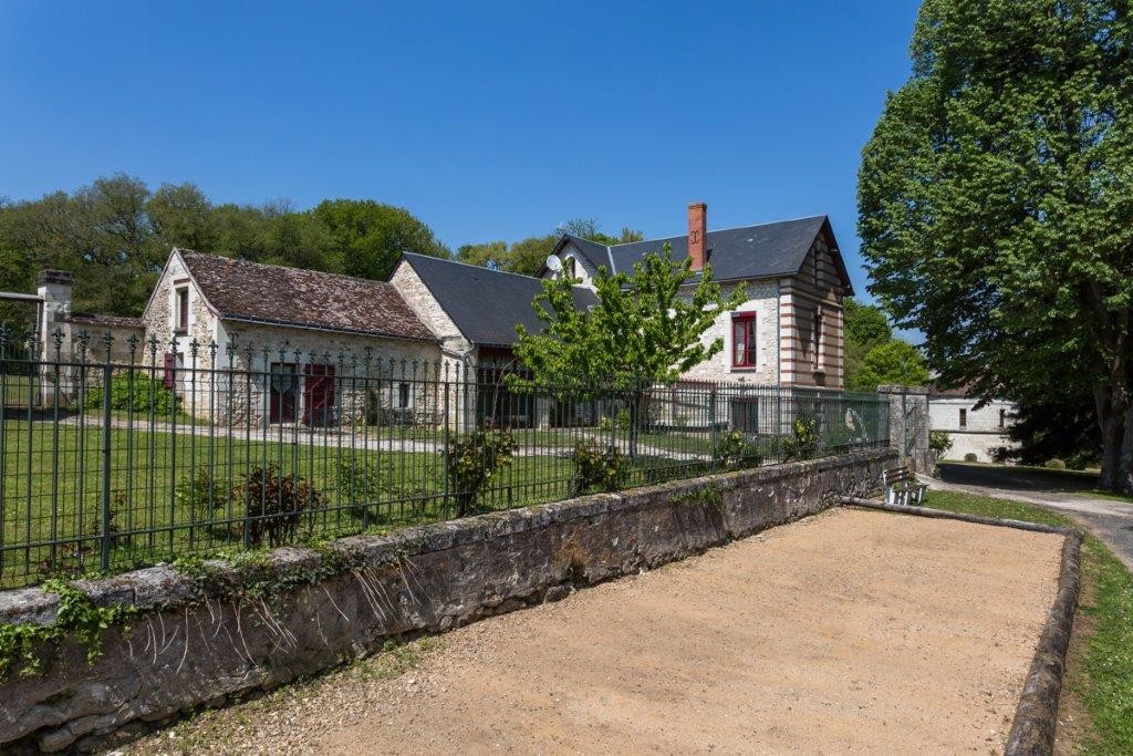 La Roseraie de Brou  France Centre-Val de Loire Indre-et-Loire Noyant-de-Touraine 37800